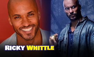 Ricky Whittle