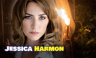Jessica Harmon