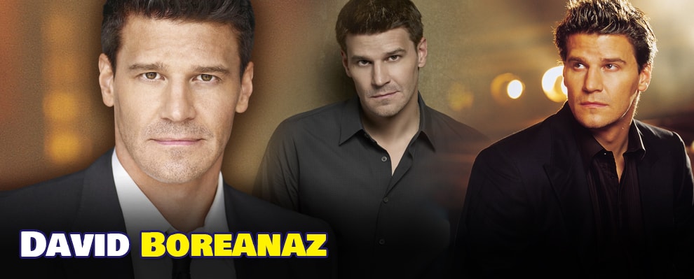 David Boreanaz