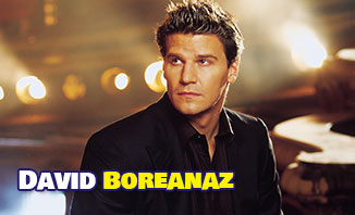 David Boreanaz