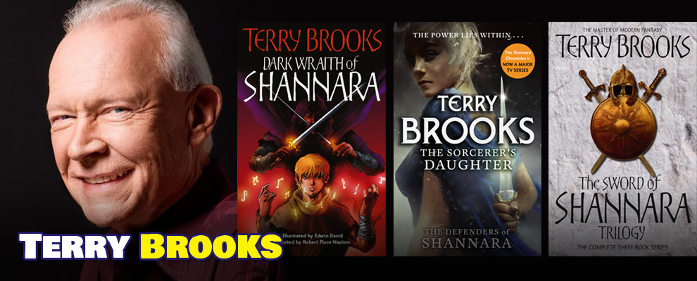 Terry Brooks