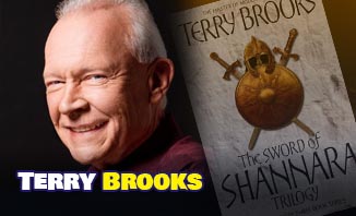 Terry Brooks