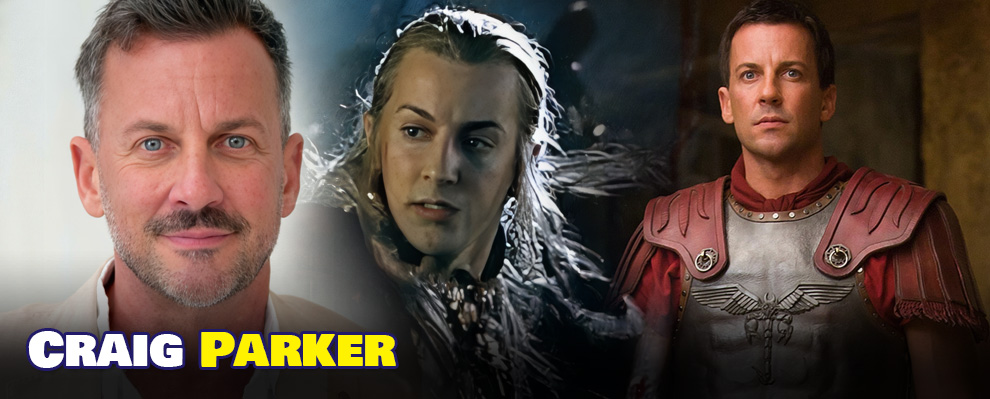Craig Parker
