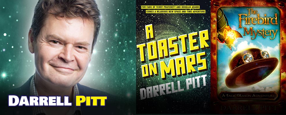 Darrell Pitt