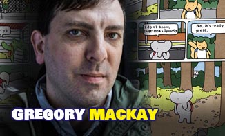 Gregory Mackay