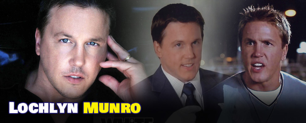 Lochlyn Munro