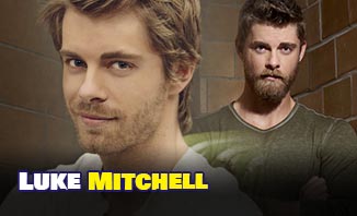 Luke Mitchell