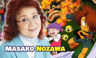 Masako Nozawa