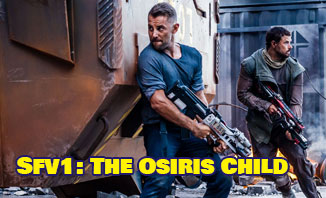 Science Fiction Volume One: The Osiris Child