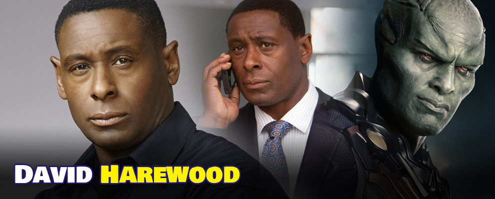 David Harewood