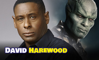 David Harewood