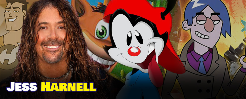 Jess Harnell