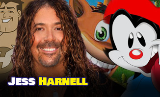 Jess Harnell