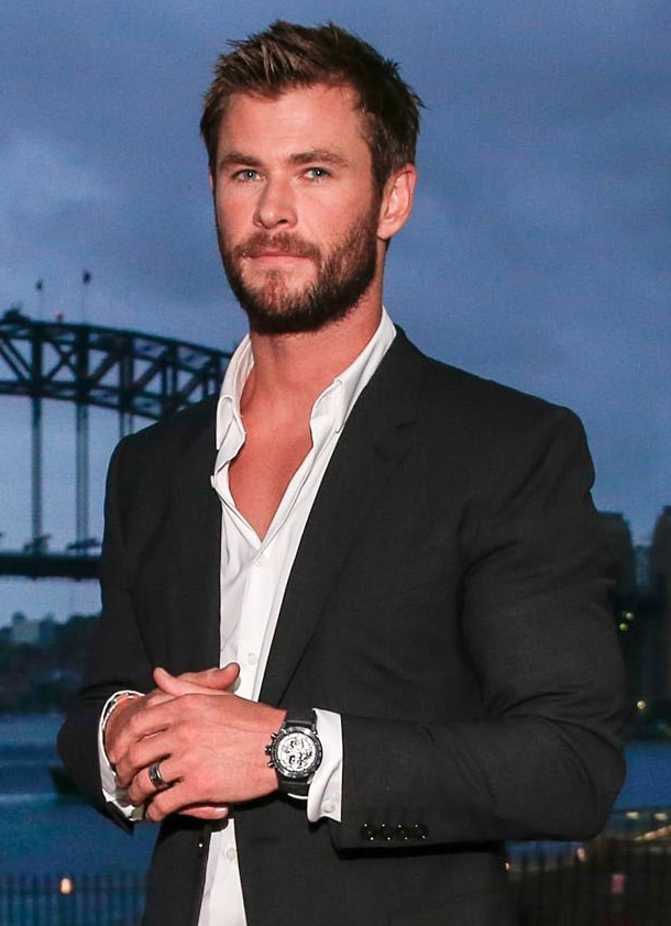 Thunderstuck! Chris Hemsworth To Take Supanova By Storm! - Supanova ...