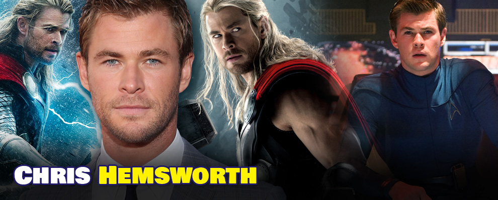 Chris Hemsworth