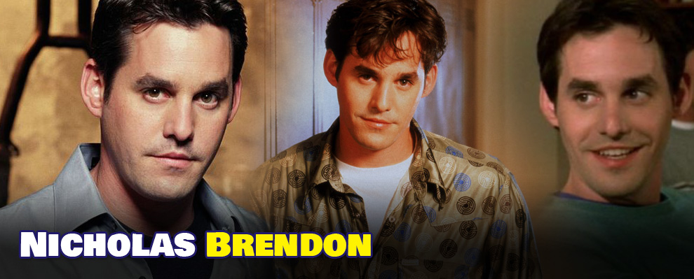 Nicholas Brendon