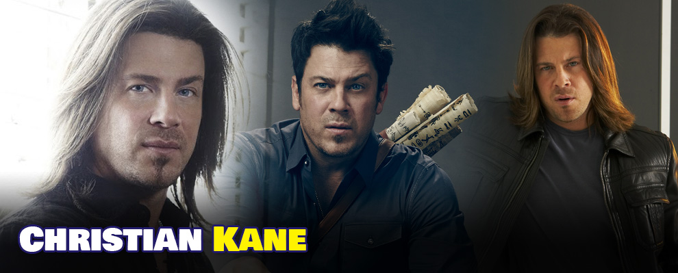 Christian Kane