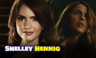 Shelley Hennig