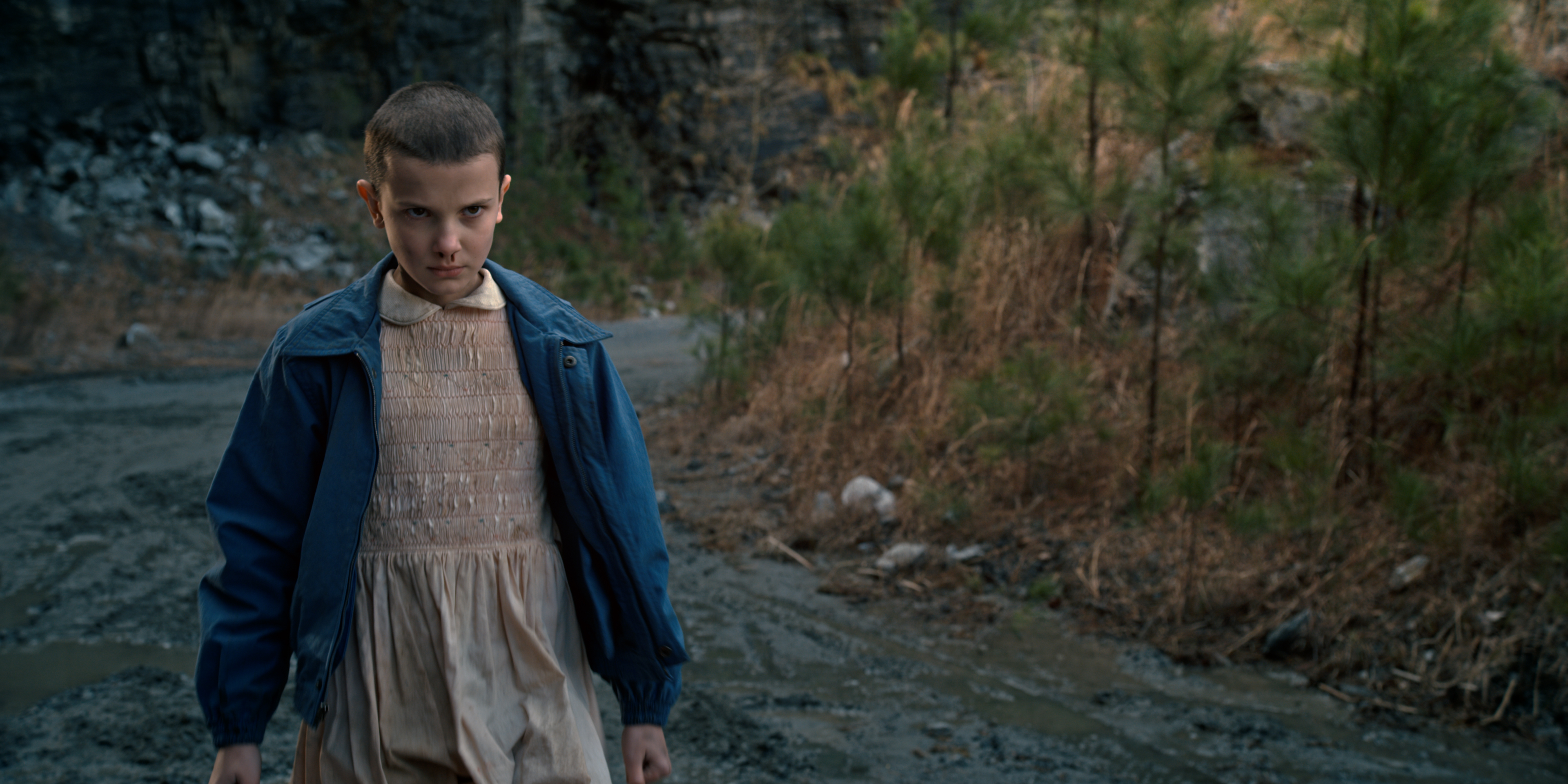 Top 11 'Stranger Things' Moments From Eleven (Millie Bobby Brown