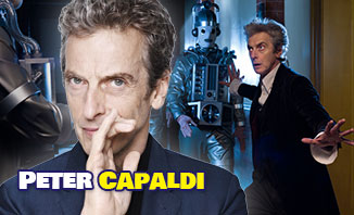 Peter Capaldi