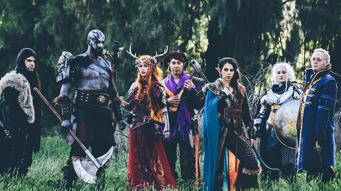 What You Need To Know Before Watching Critical Role Season Two - Supanova C...