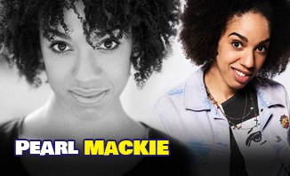 Pearl Mackie