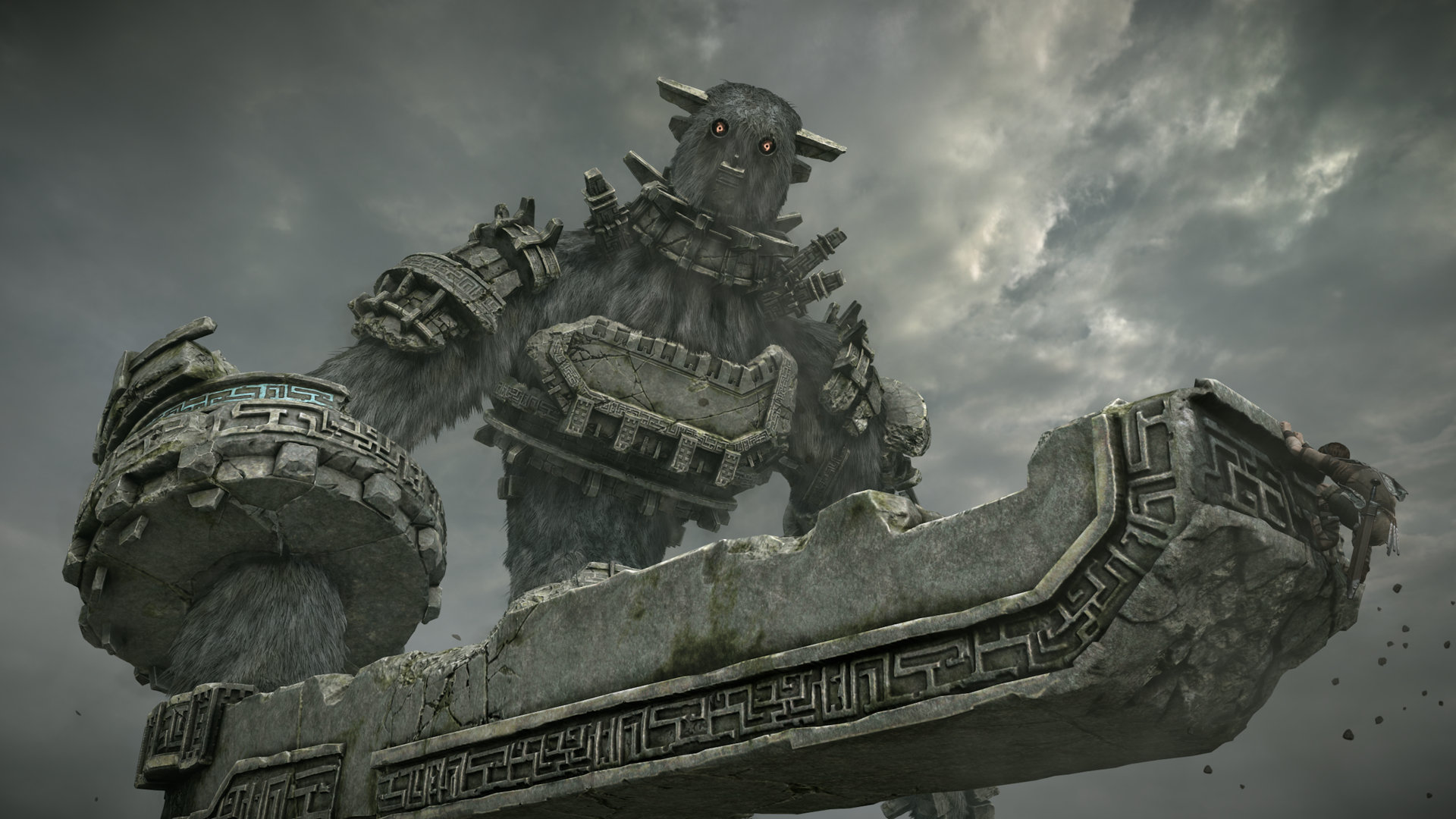 Shadow Of The Colossus' Is Getting Remade For PS4 Next Year