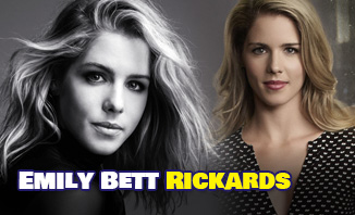 Emily Bett Rickards