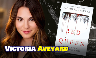 Victoria Aveyard