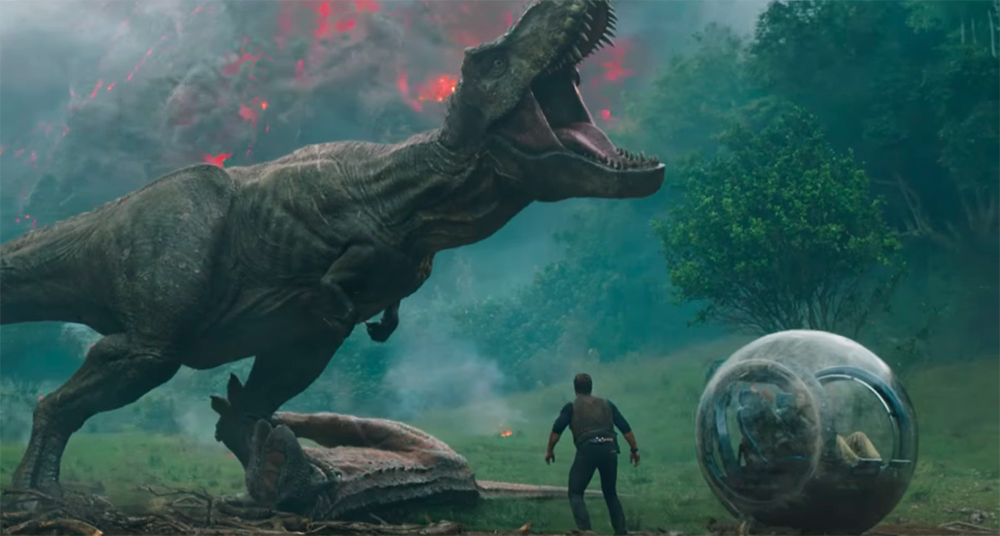 5 Things We Might See In Jurassic World: Fallen Kingdom - Supanova ...