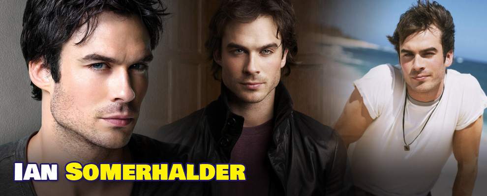 Ian Somerhalder