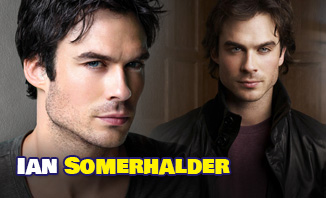 Ian Somerhalder