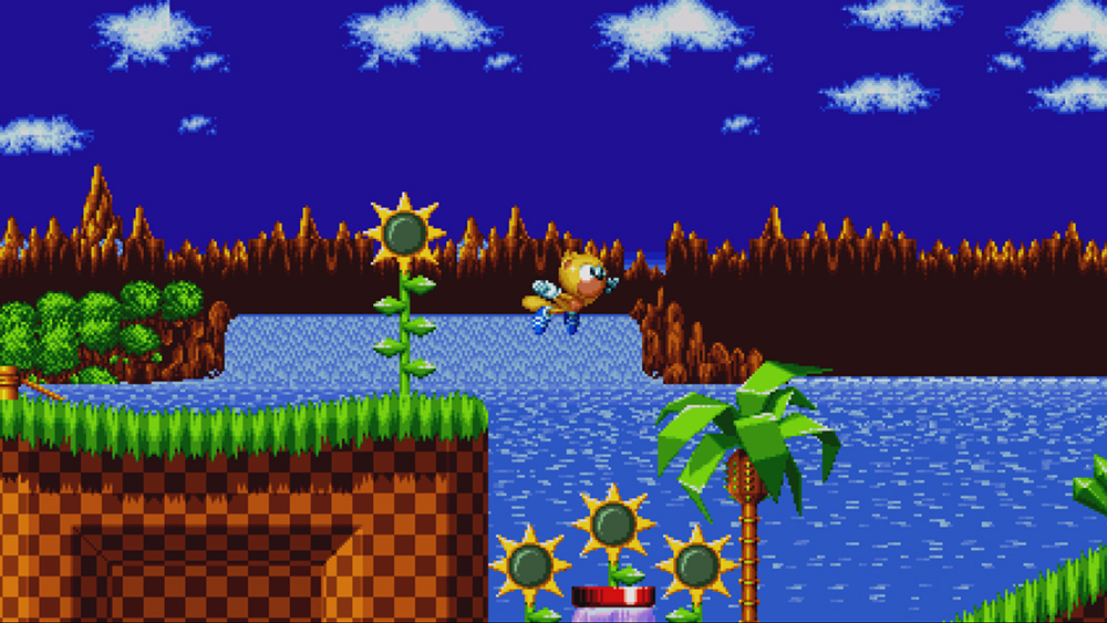 Review Sonic Mania