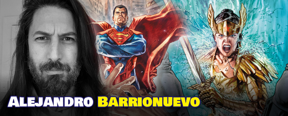 Alejandro Barrionuevo