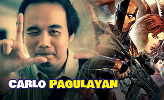 Carlo Pagulayan