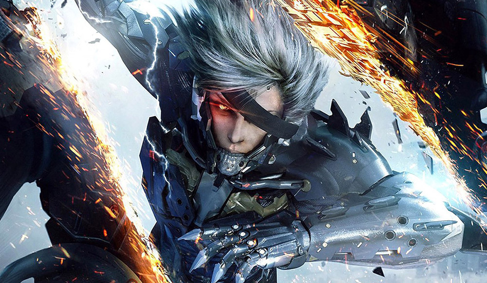 Metal Gear Rising: Revengeance - Boss Battle Trailer