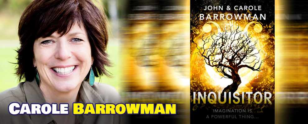 Carole Barrowman