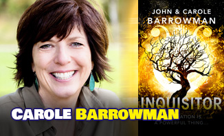 Carole Barrowman