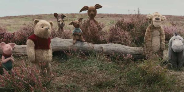 REVIEW: Christopher Robin Is A Powerful Shot Of Charming Nostalgia