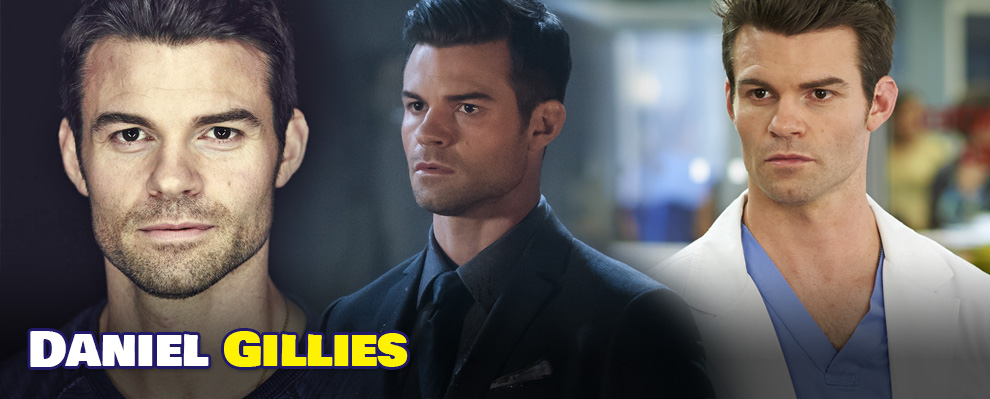 Daniel Gillies