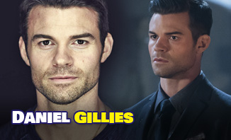 Daniel Gillies