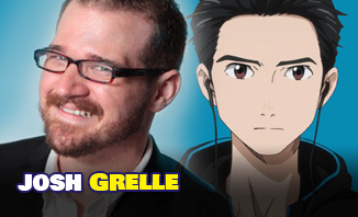 Josh Grelle