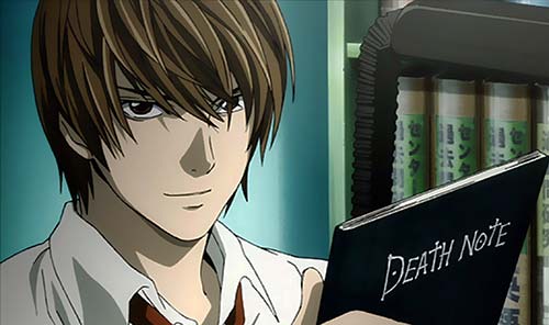 Netflix Is Trying Its Hand at 'Death Note' Once Again with