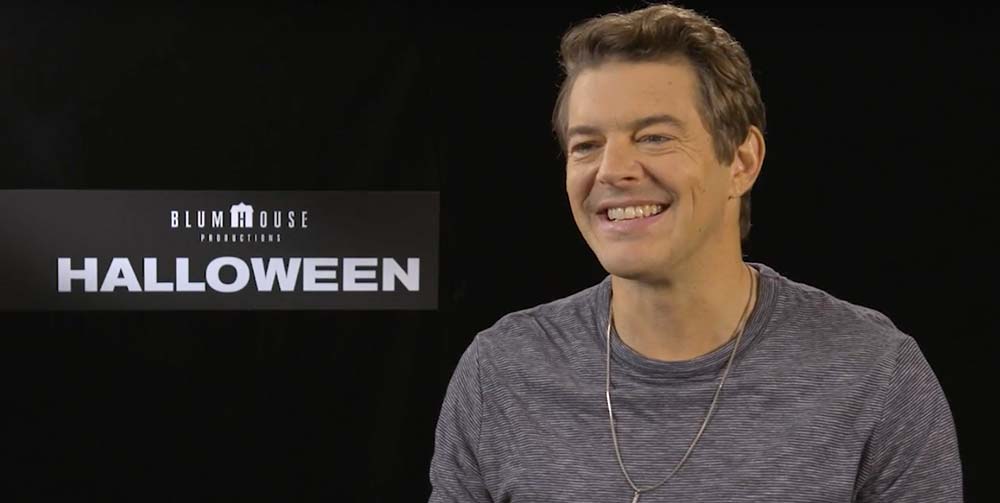 WATCH Horror Legend Jason Blum On The Challenges Of ‘Halloween