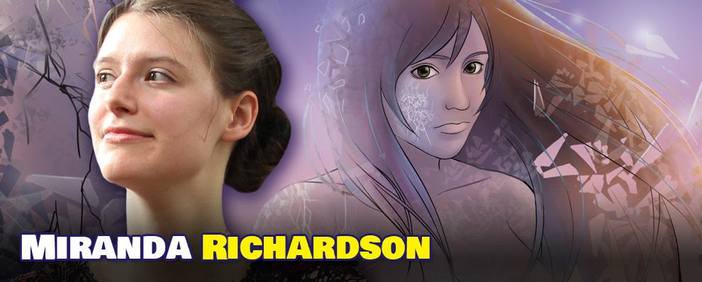 Miranda Richardson