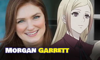 Morgan Garrett