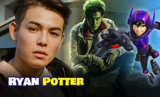 Ryan Potter