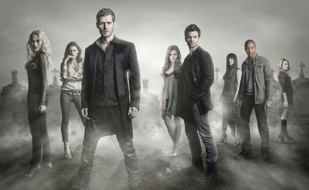 Joseph Morgan, o Klaus de The Vampire Diaries, fala sobre o spin-off The  Originals