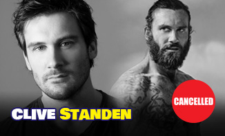 Clive Standen