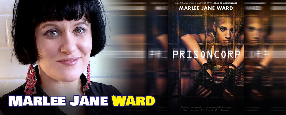 Marlee Jane Ward